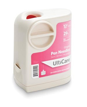 ULTIMED 9512 ULTICARE ULTIGUARD PEN NEEDLES