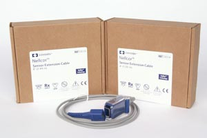 COVIDIEN 42708 RESPIRATORY & MONITORING OXIMAX OXISENSOR II ADHESIVE SENSORS