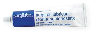 HR 0281-0205-36 SURGILUBE SURGICAL LUBRICANT