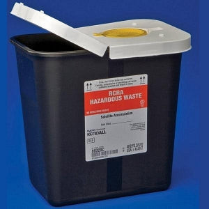 CARDINAL HEALTH 8602U MEDICAL SUPPLIES SHARPSAFETY NON-INFECTIOUS WASTE CONTAINER