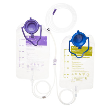 COVIDIEN 674668 MEDICAL SUPPLIES KANGAROO Epump & JOEY ENTERAL FEEDING PUMP SET