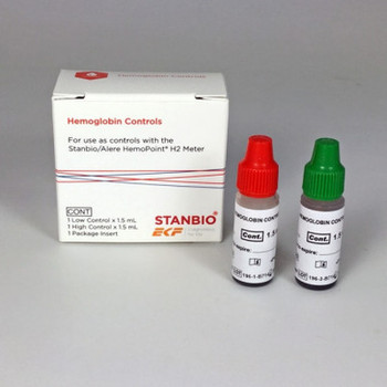 EKF 3065-201 DIAGNOSTICS HEMOPOINT H2 MICROCUVETTES I2