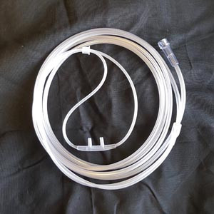 MED-TECH MTR-24101 OXYGEN CANNULAS