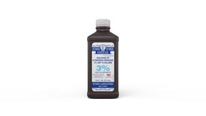 HYDROX LABORATORIES D0012  HYDROGEN PEROXIDE