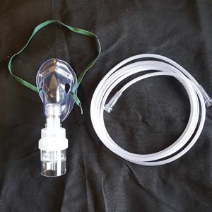MED-TECH MTR-22886 NEBULIZERS