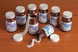 Dukal 270 Iodoform 5% Packing Strips
