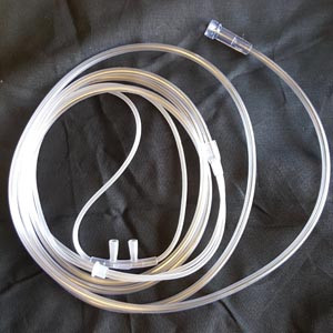 MED-TECH MTR-24004 OXYGEN CANNULAS