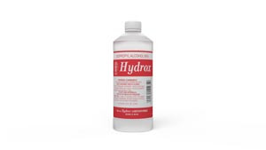 HYDROX LABORATORIES D0052  ISOPROPYL ALCOHOL