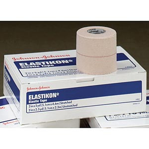 J&J ELASTIKON ELASTIC TAPE 005170