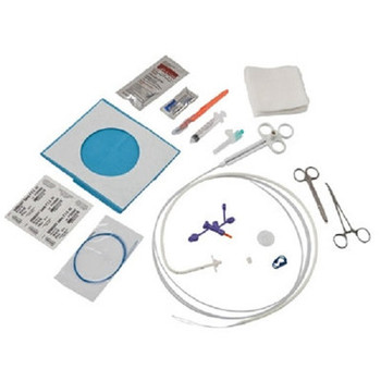 CARDINAL HEALTH 762010 MEDICAL SUPPLIES KANGAROO SAFETY P.E.G. KITS WITH SAFE ENTERAL CONNECTIONS