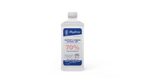HYDROX LABORATORIES D0024  ISOPROPYL ALCOHOL
