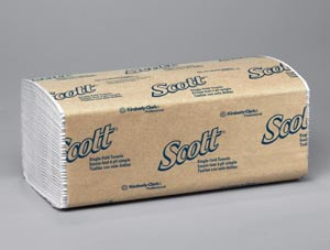 KIMBERLY-CLARK FOLDED TOWELS 01700