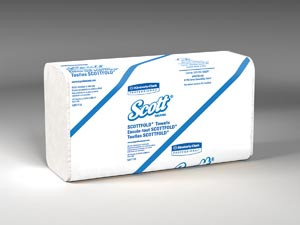 KIMBERLY-CLARK FOLDED TOWELS 01960