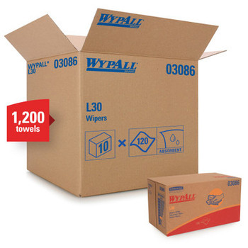KIMBERLY-CLARK WYPALLWIPERS 03086