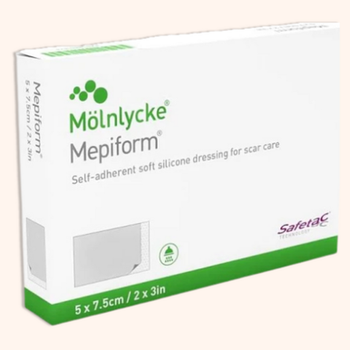 MOLNLYCKE 293299 WOUND MANAGEMENT - MEPIFORM