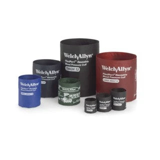 WELCH ALLYN REUSE-MLT REUSABLE FLEXIPORT CUFFS