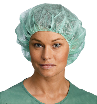 MOLNLYCKE 621825 BARRIER BOUFFANT CAP