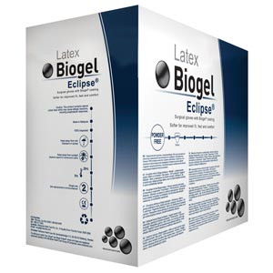 MOLNLYCKE 75270 BIOGEL ECLIPSE GLOVES