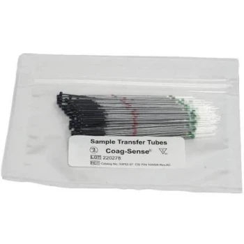 Coag-Sense Sample Transfer Tubes