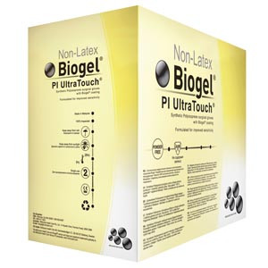 MOLNLYCKE 41160 BIOGEL PI ULTRA-TOUCH GLOVES