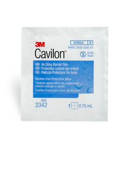 3M CAVILON NO-STING BARRIER FILM 3342