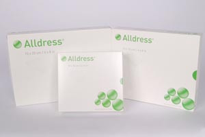 MOLNLYCKE 265349 WOUND MANAGEMENT - ALLDRESS
