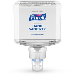 GOJO PURELL ES8 DISPENSERS & REFILLS
