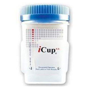 ALERE TOXICOLOGY USCREEN DRUG TEST CUP