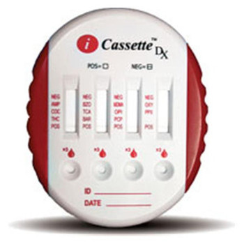 ALERE TOXICOLOGY ICASSETTE(PIPETTE) DOA-1105-021
