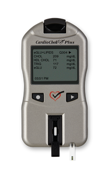 PTS CARDIOCHEK PLUS ANALYZER PROMOTION PTS761