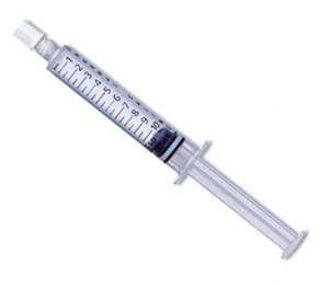 BD POSIFLUSH NORMAL SALINE SYRINGES 306499