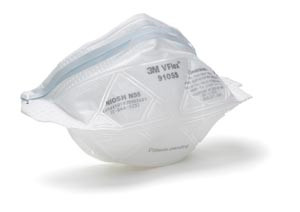 3M N95 PARTICULATE RESPIRATOR & SURGICAL MASK 9105S