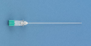 BUSSE QUINCKE STYLE SPINAL NEEDLES 565
