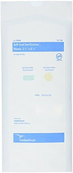 CARDINAL HEALTH STERILIZATION POUCHES/TUBING 92308