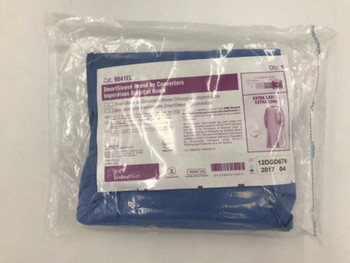 CARDINAL HEALTH SMARTSLEEVE BREATHABLE SLEEVE SURGICAL GOWNS 9041EL