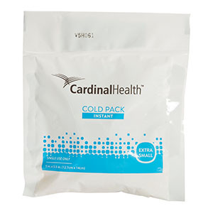 CARDINAL HEALTH KWIK-KOLDINSTANT COLD PACKS 103B