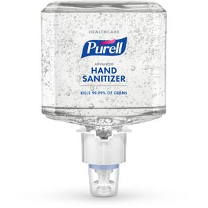 GOJO PURELLES4 DISPENSERS & REFILLS 5063-02