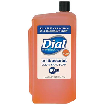 DIALGOLD ANTIMICROBIAL LIQUID HAND SOAP 2340084019