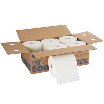 GEORGIA PACIFIC BLUE ULTRA PAPER TOWELS 26490