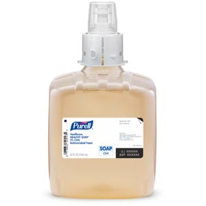 GOJO PURELLCS4 DISPENSERS & REFILLS 5181-03