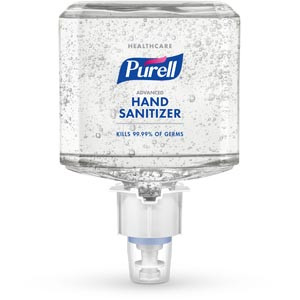 GOJO PURELLES6 DISPENSERS & REFILLS 6463-02