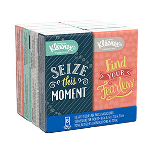 KIMBERLY-CLARK FACIAL TISSUE 46651