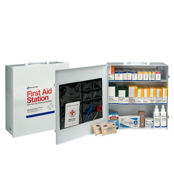 CARDINAL HEALTH FOLEY CATHETERIZATION TRAY WITH DRAIN BAG 6155-