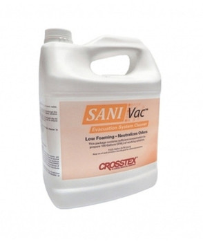 CROSSTEX SANIVAC EVACUATION SYSTEM CLEANER JVAC