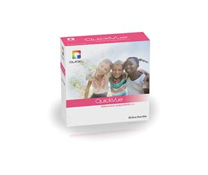 QUIDEL QUICKVUE ADENOVIRAL CONJUCTIVITIS TEST 20324