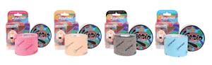 KINESIOTEX PERFORMANCE+ TAPE PKT65024-L