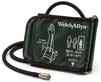 WELCH ALLYN HOME BLOOD PRESSURE MONITOR & ACCESSORIES RPM-BPACC-01