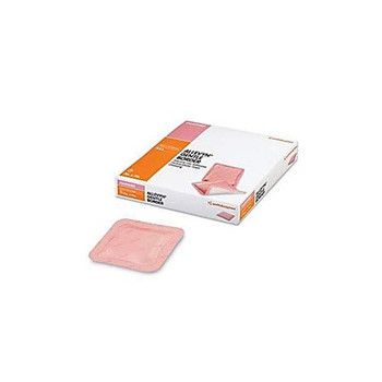 SMITH & NEPHEW ALLEVYN GENTLE BORDER DRESSING 66020413
