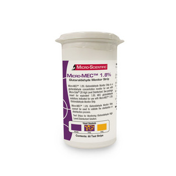 MICRO-SCIENTIFIC MICRO-MEC GLUTARALDEHYDE M60054