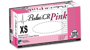 INNOVATIVE PULSECR POWDER-FREE SYNTHETIC GLOVES 193102